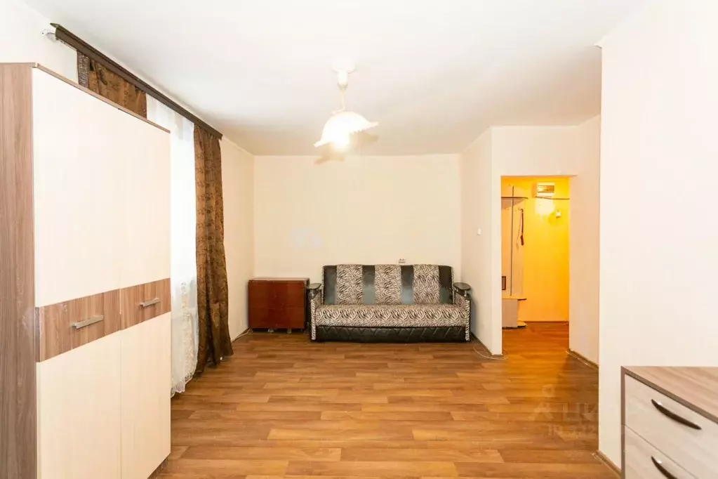 1-к кв. Новосибирская область, Новосибирск ул. Ватутина, 22 (31.2 м) - Фото 1