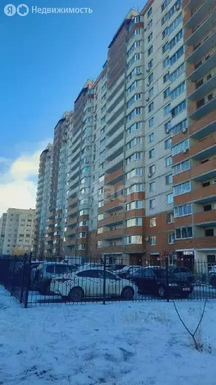 Квартира-студия: Воронеж, Новосибирская улица, 61Д (27.5 м) - Фото 0