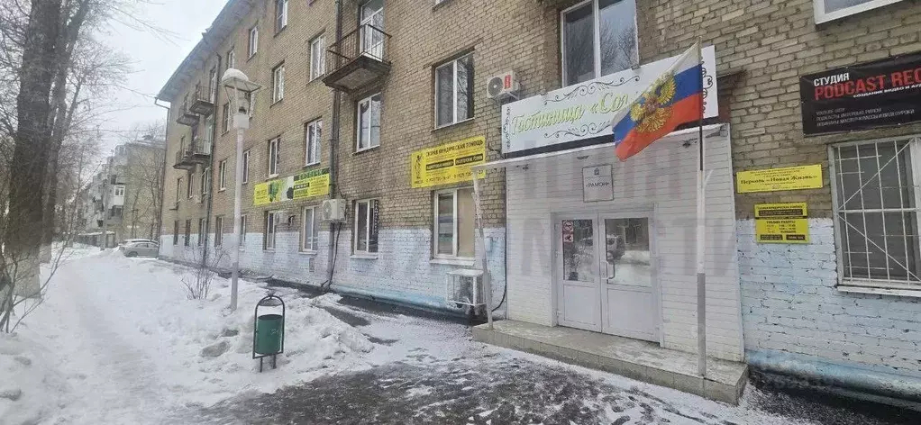 Офис в Самарская область, Самара пер. 2-й Безымянный, 1 (3944 м) - Фото 2