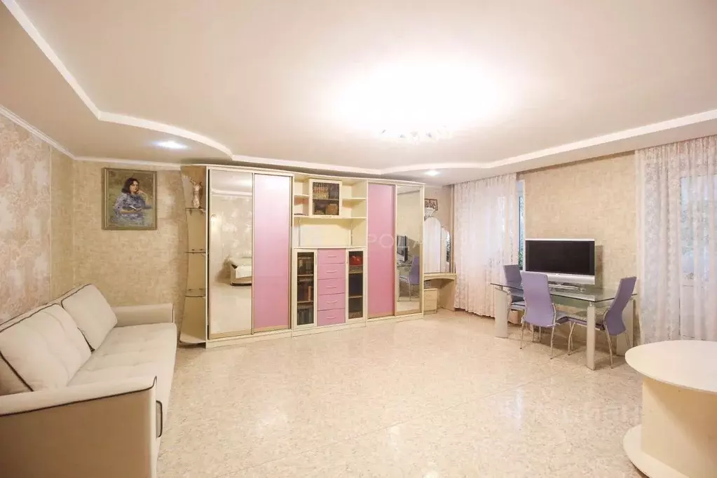 3-к кв. Алтайский край, Барнаул Северный Власихинский проезд, 60 ... - Фото 1