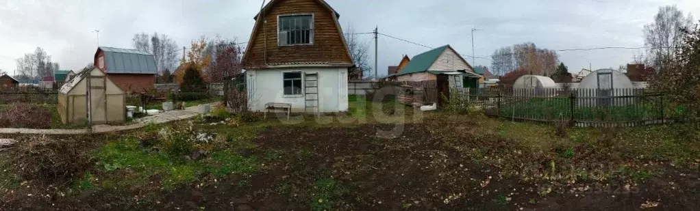 Дом в Новосибирская область, Коченевский район, Недра-2 садовое ... - Фото 1