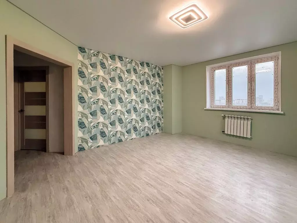 2-к кв. Челябинская область, Челябинск ул. 1-я Окружная, 5 (63.1 м) - Фото 2