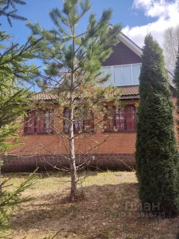 Дом в Московская область, Рузский муниципальный округ, д. Городище 114 ... - Фото 2