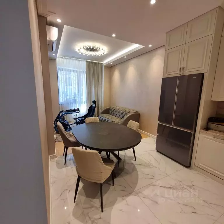 3-к кв. Москва ул. Архитектора Щусева, 2к1 (100.1 м) - Фото 2