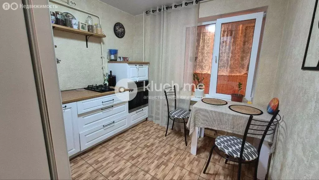 1-комнатная квартира: Казань, улица Юлиуса Фучика, 50 (35.5 м) - Фото 0
