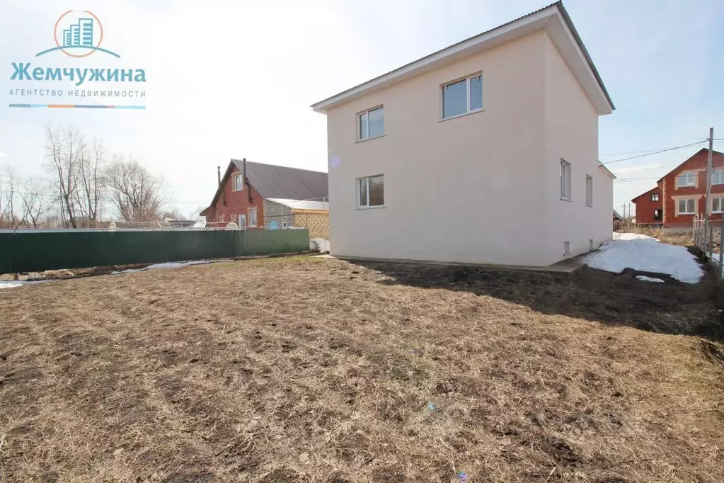 Коттедж в Ульяновская область, Димитровград ул. Тараканова (177 м) - Фото 2