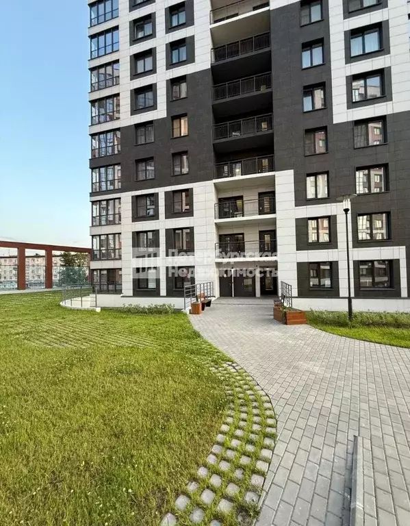 1-к кв. Санкт-Петербург Фарфоровская ул., 9 (39.2 м) - Фото 1