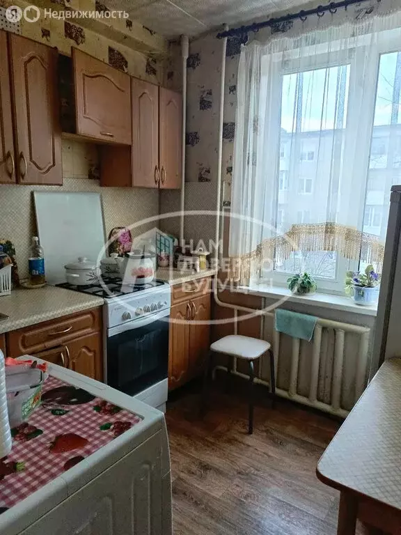 3-комнатная квартира: Чусовой, улица 50 лет ВЛКСМ, 27А (58.9 м) - Фото 1