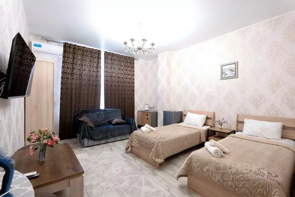 1-к кв. Дагестан, Махачкала ш. Хушетское, 18 (29.0 м) - Фото 1