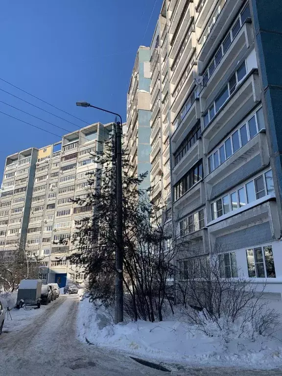 4-к кв. Нижегородская область, Нижний Новгород Волжская наб., 9 (92.0 ... - Фото 1