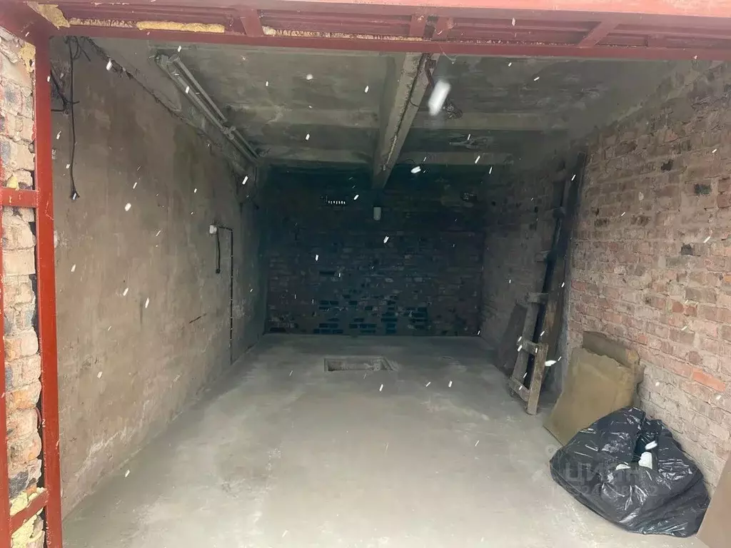 Гараж в Хакасия, Абакан ГСК 27-й кв-л, с20 (20 м) - Фото 2