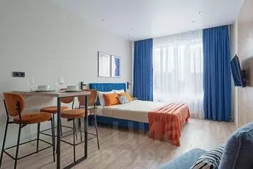 1-к кв. Санкт-Петербург просп. Энергетиков, 8к2 (28.0 м) - Фото 1