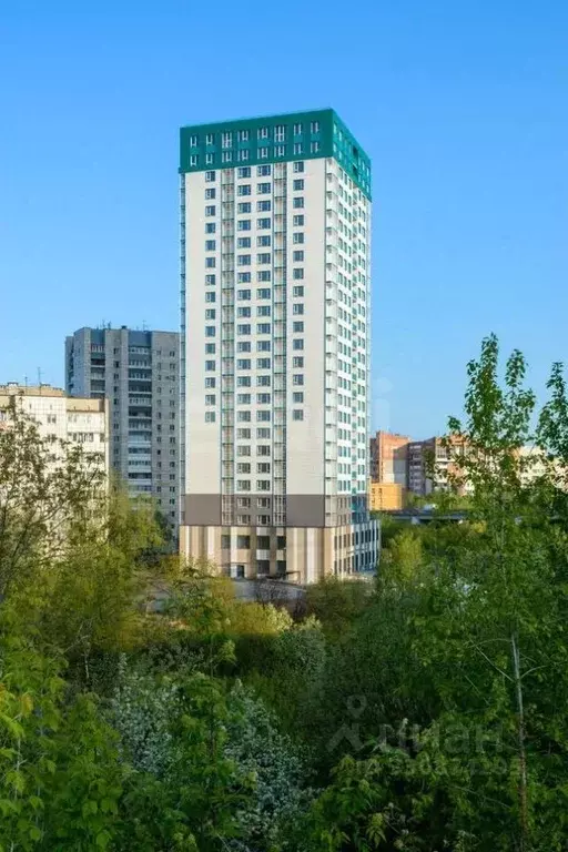 Студия Пермский край, Пермь ул. Революции, 2А (30.0 м) - Фото 1