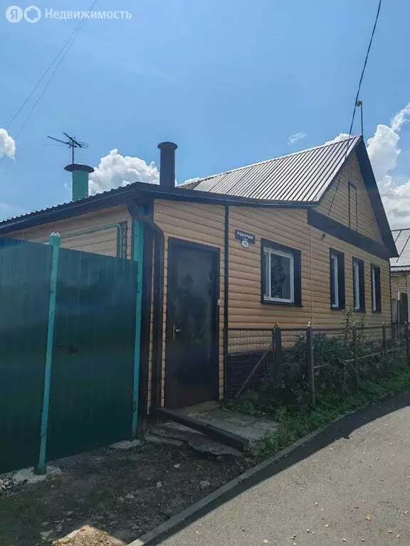 Дом в Мценск, Рабочая улица, 11 (29.6 м) - Фото 0
