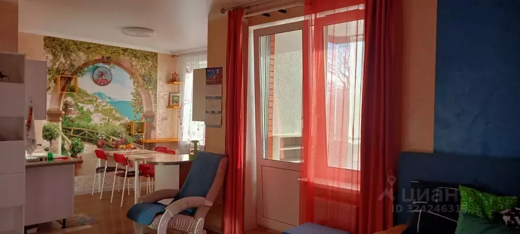 2-к кв. Ленинградская область, Выборг проезд Рельефный, 2 (59.4 м) - Фото 2