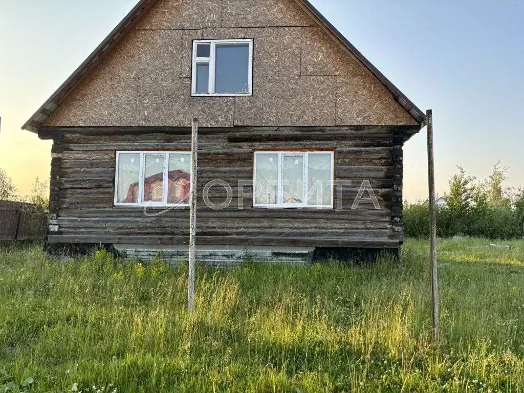 Дом в Тюменская область, Тюменский район, пос. Андреевский ул. ... - Фото 0