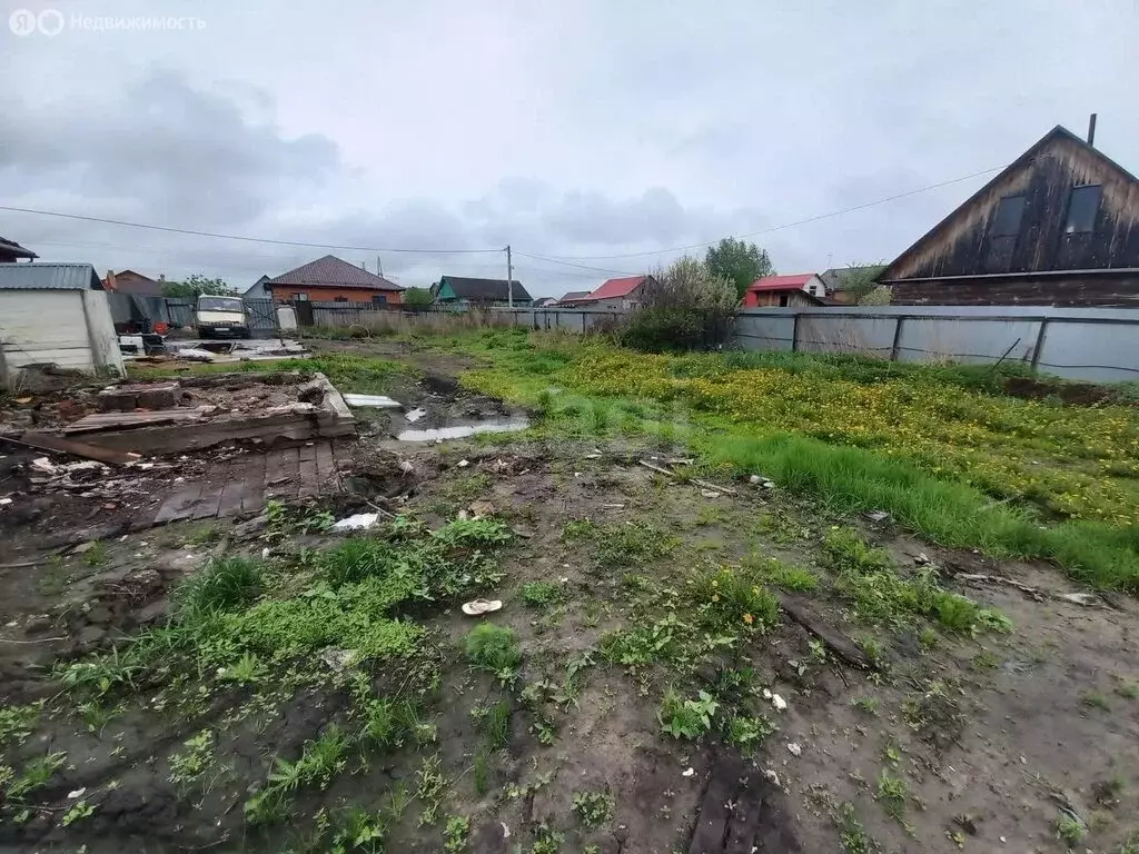 Участок в Тюмень, садовое товарищество Березняки-2, Восточная улица (9 ... - Фото 2