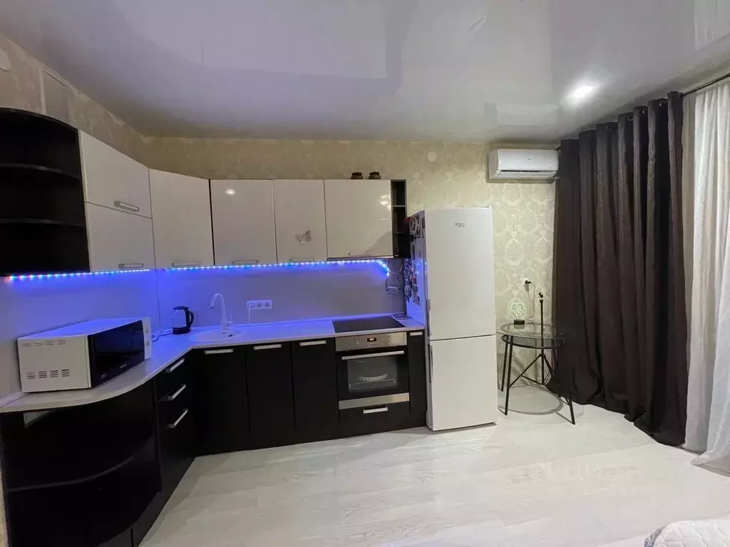 Студия Татарстан, Казань ул. Азата Аббасова, 11 (34.0 м) - Фото 1