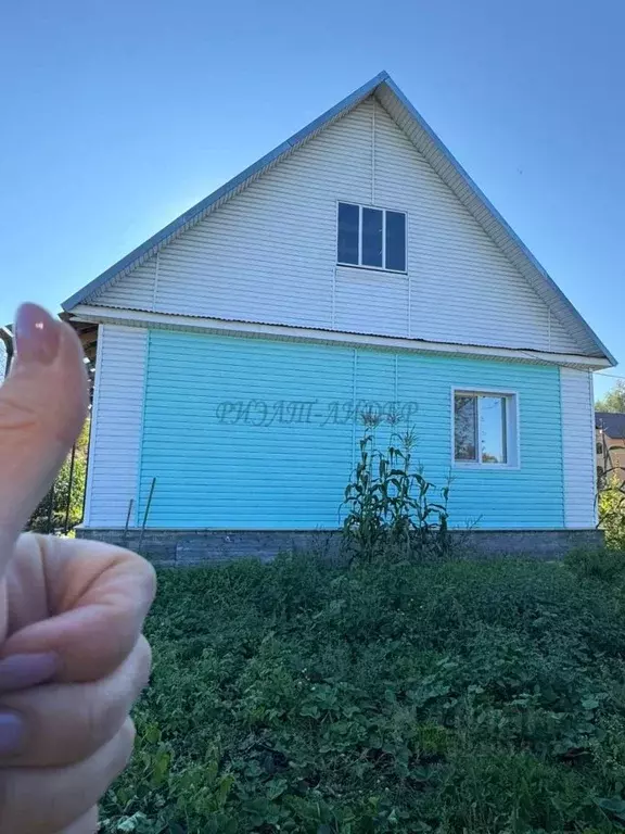 Дом в Алтай, Майминский район, с. Майма  (100 м) - Фото 1