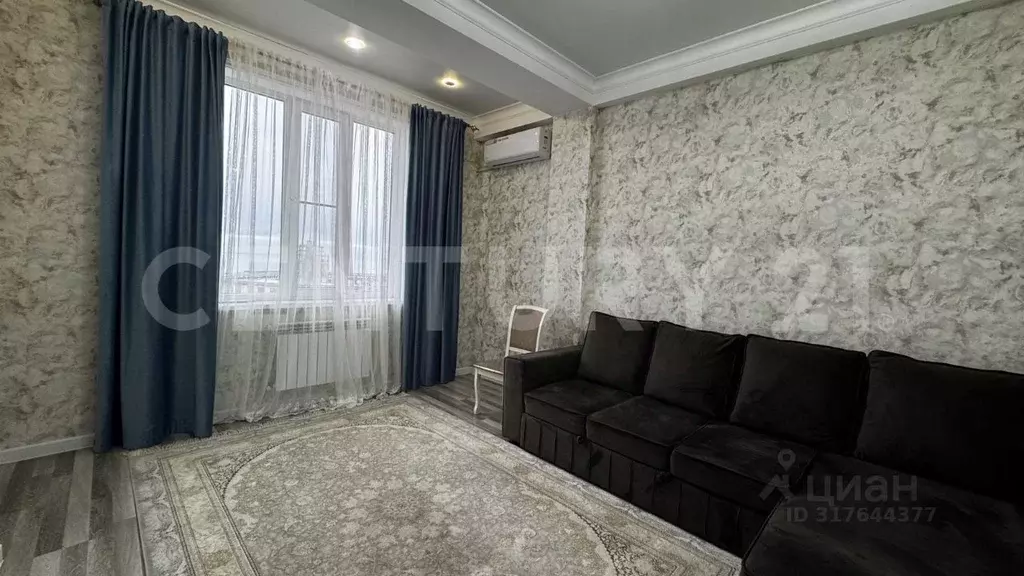 2-к кв. Дагестан, Махачкала ул. Кородинская, 31 (52.0 м) - Фото 0