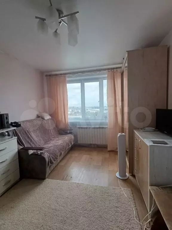 Комната 12,6 м в 4-к., 9/9 эт. - Фото 0