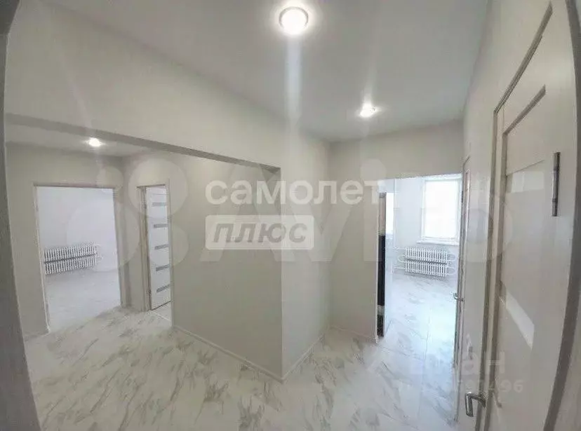 2-к кв. Марий Эл, Йошкар-Ола Красноармейская ул., 118 (57.1 м) - Фото 1