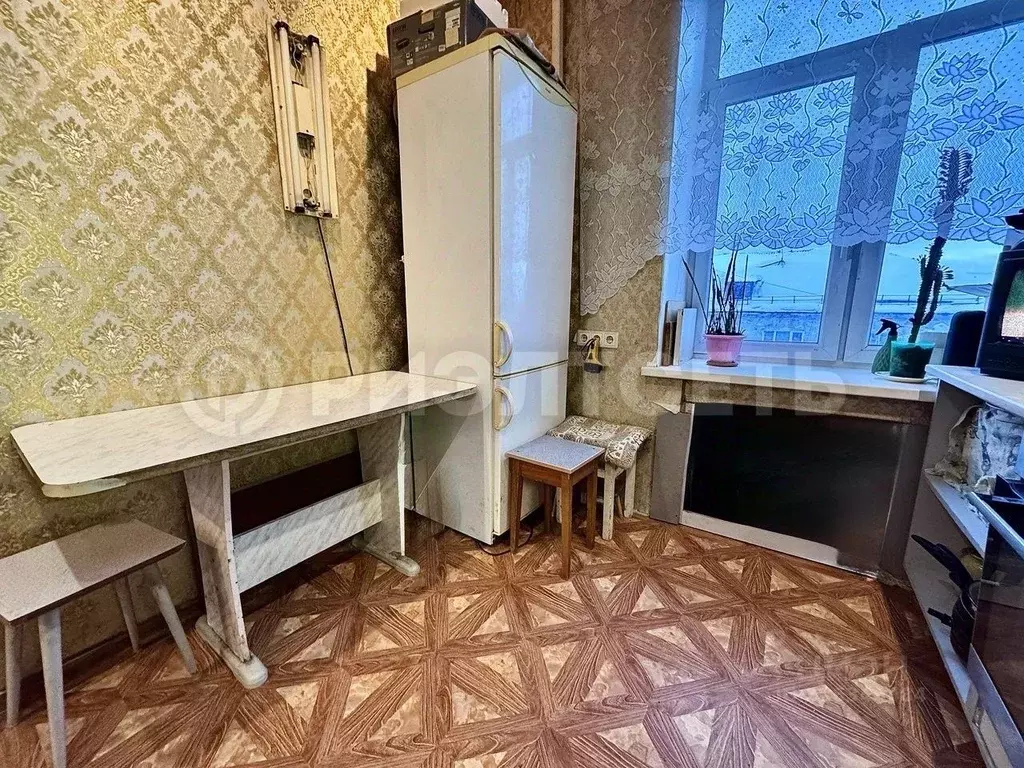 3-к кв. Мурманская область, Мурманск ул. Сафонова, 20/2 (72.8 м) - Фото 2