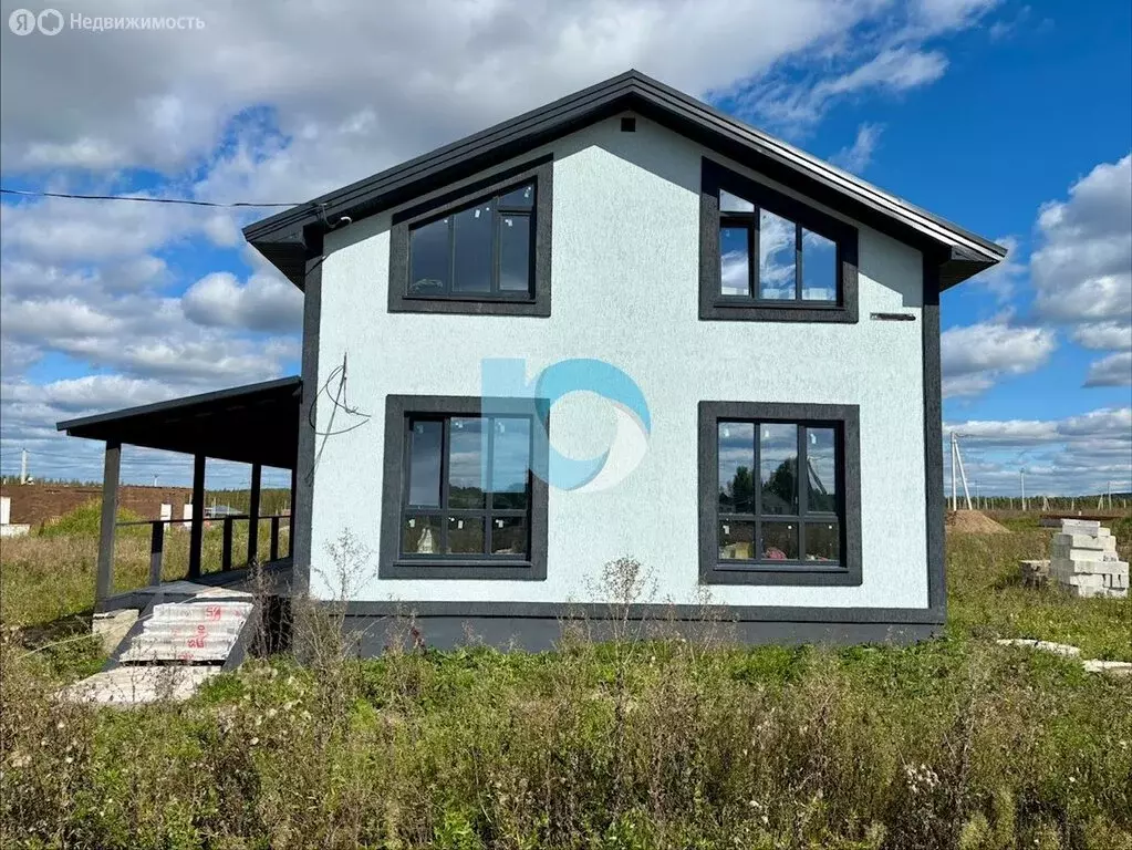 Дом в Республика Башкортостан, село Иглино (160 м) - Фото 2