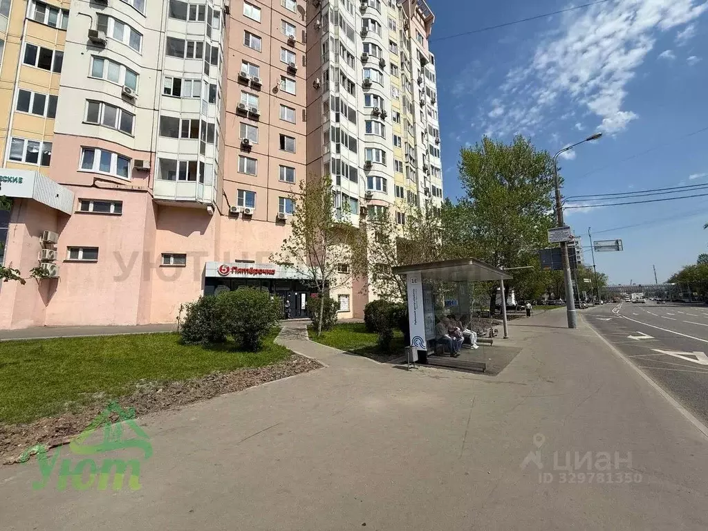 Помещение свободного назначения в Москва ул. Новинки, 1 (136 м) - Фото 2