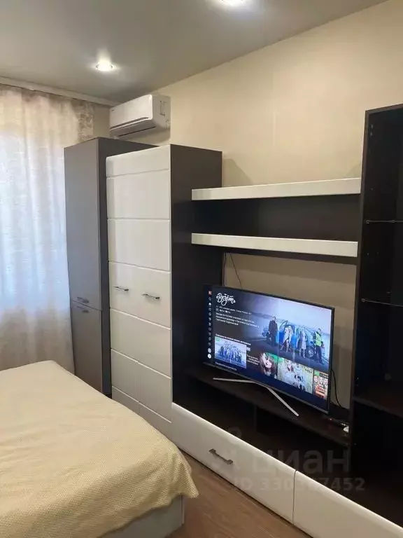 Студия Москва Сосенское поселение, ул. Василия Ощепкова, 2 (22.0 м) - Фото 1