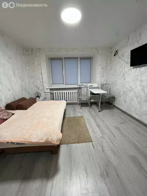 Квартира-студия: Самара, Шариковый переулок, 4 (20 м) - Фото 1