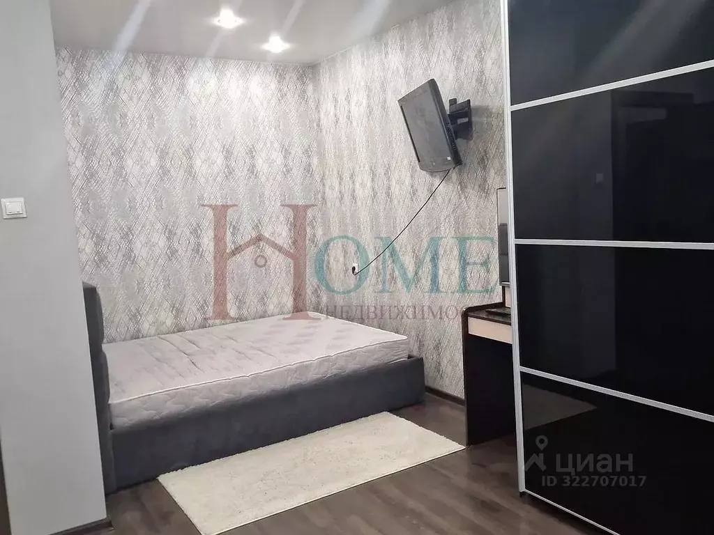 1-к кв. Новосибирская область, Новосибирск Родники мкр, ул. ... - Фото 1