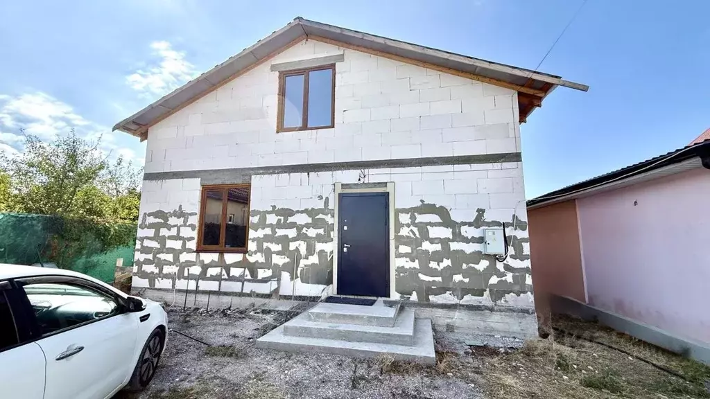 Дом в Крым, Симферополь ул. 5-я Коллективных Садов, 56 (158 м) - Фото 1