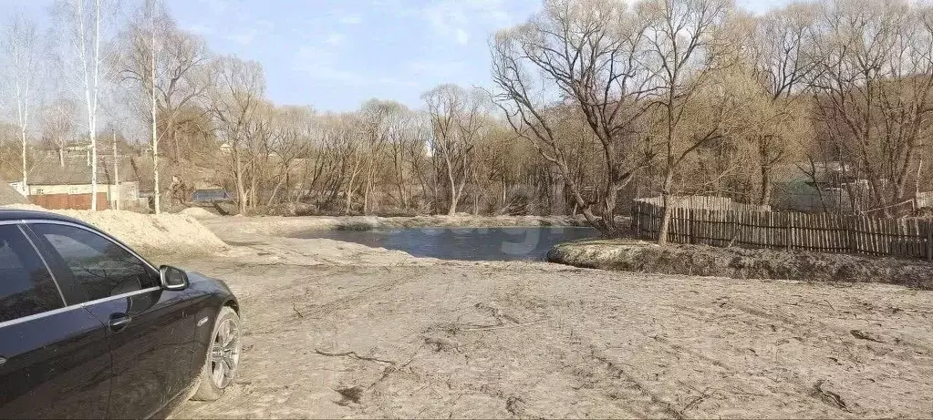 Участок в Брянская область, Брянский район, Новодарковичское с/пос, с. ... - Фото 1