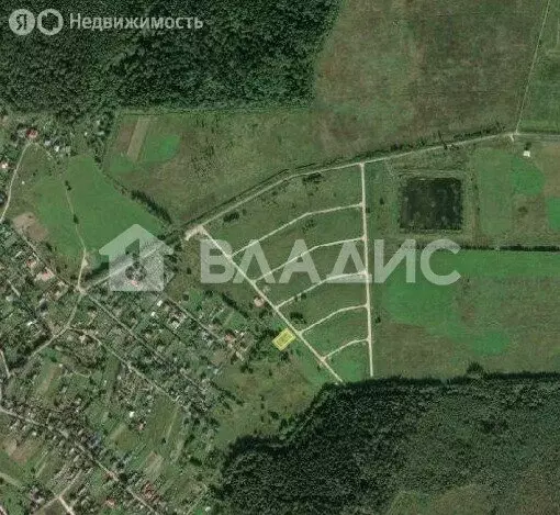 Участок в Ленинградская область, Гатчинский муниципальный округ, ... - Фото 1