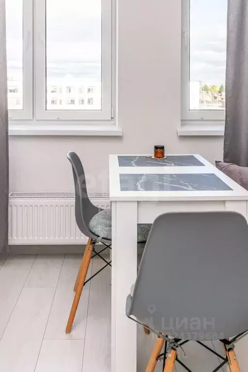 1-к кв. Тюменская область, Тюмень ул. Новоселов, 103 (32.3 м) - Фото 0