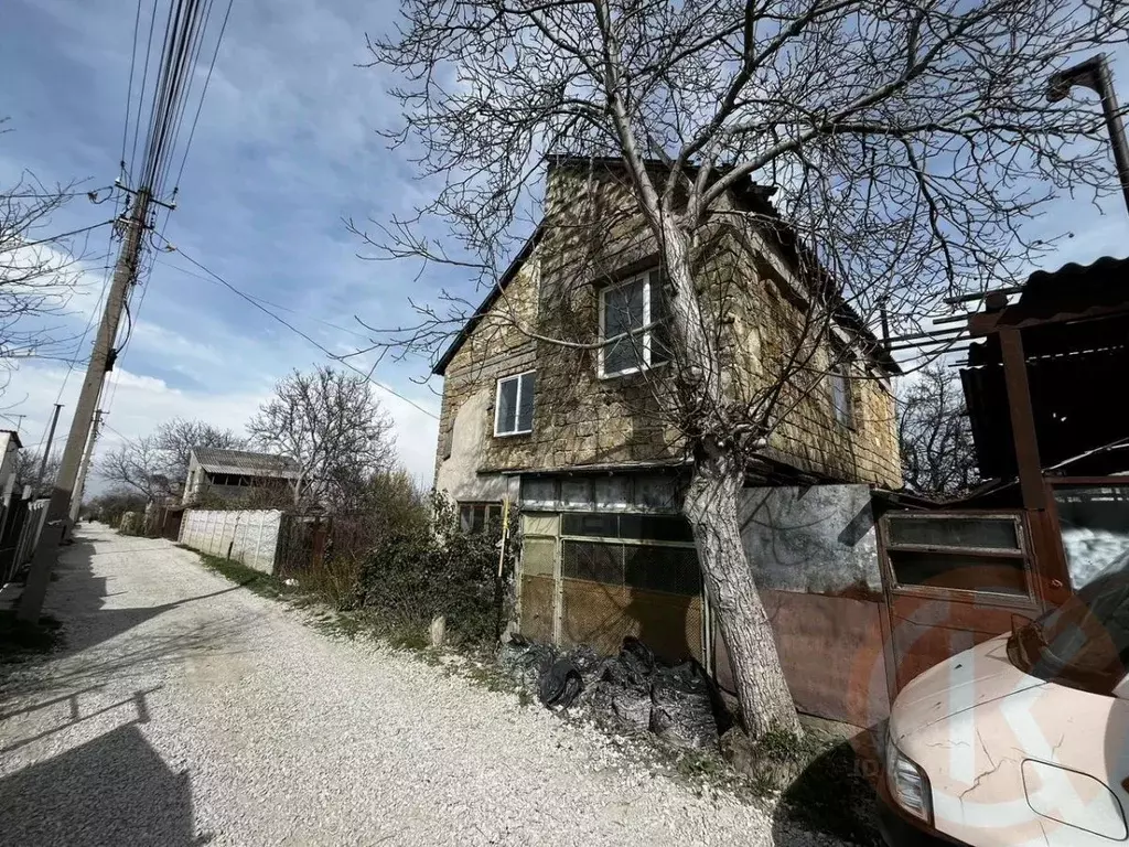 Дом в Крым, Симферополь ул. 31-я Коллективных Садов, 165 (133 м) - Фото 1