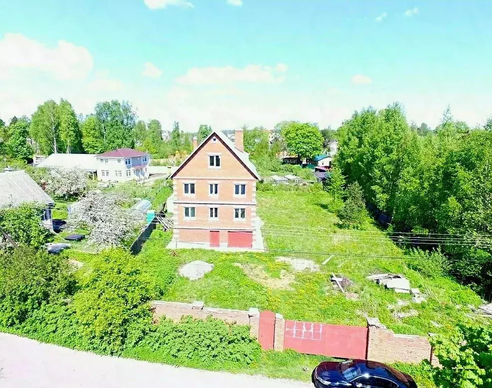 Дом в Санкт-Петербург пос. Парголово, Озерная ул., 5г (265 м) - Фото 0