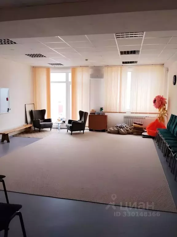 Офис в Новосибирская область, Новосибирск ул. Никитина, 20 (56 м) - Фото 1