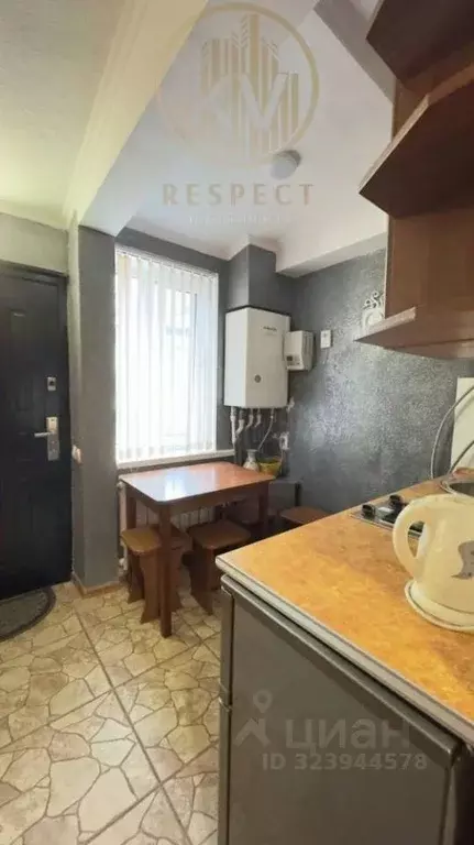 1-к кв. Ставропольский край, Кисловодск ул. Гагарина, 14 (20.3 м) - Фото 1