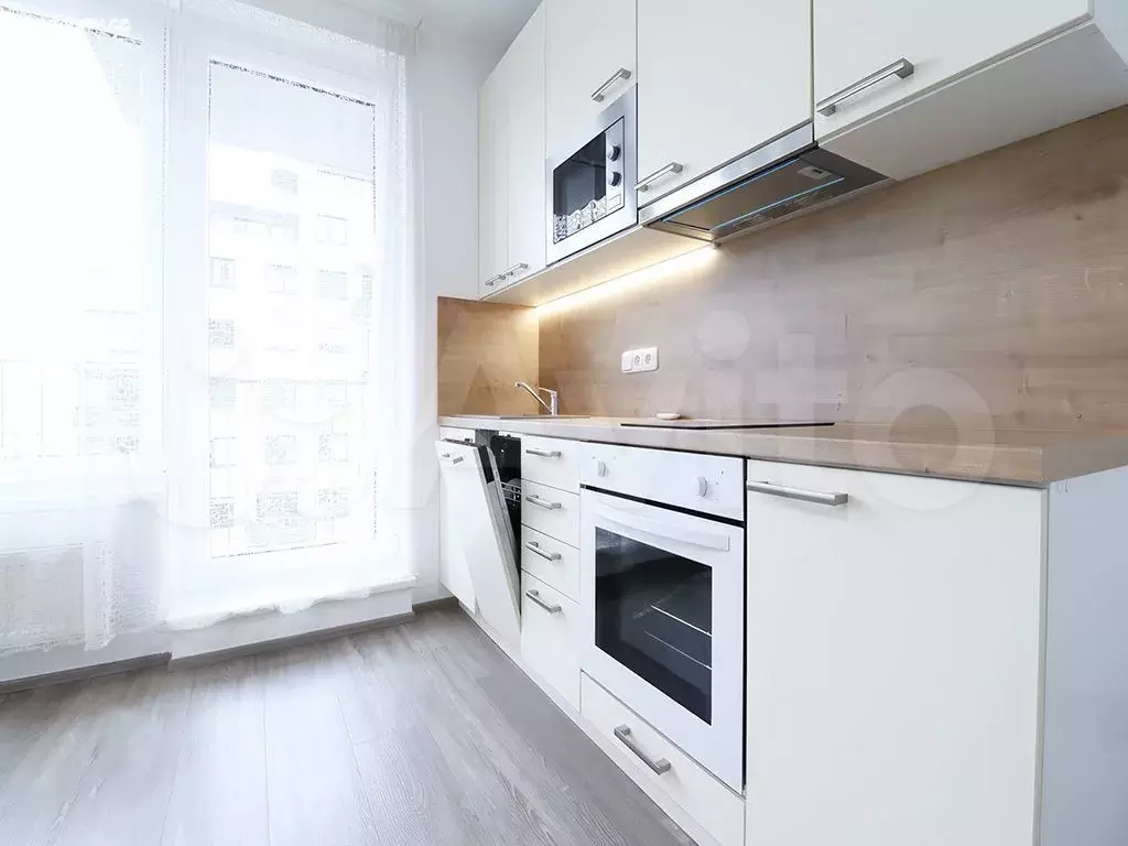 Квартира-студия, 26,8 м, 11/17 эт. - Фото 1