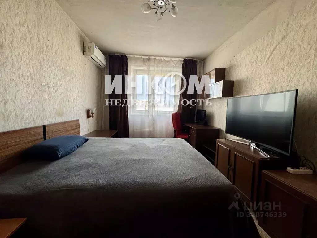 3-к кв. Москва ул. Народного Ополчения, 28К1 (74.8 м) - Фото 1