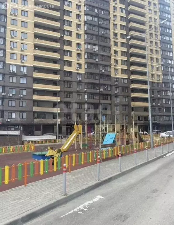 Квартира-студия: Ростов-на-Дону, улица Герасименко, 17/1 (26.04 м) - Фото 1