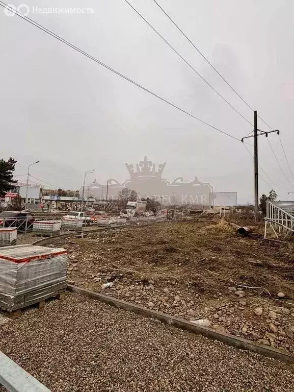 Участок в Пятигорск, Бештаугорское шоссе (19 м) - Фото 1