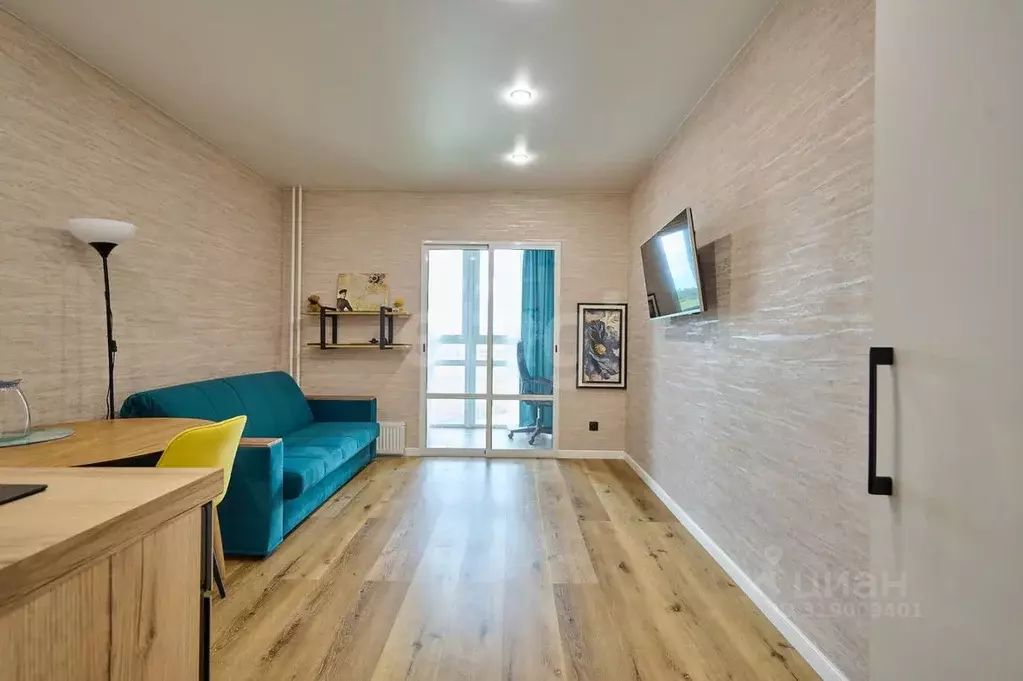 Студия Псковская область, Псковский район, Писковичская волость, д. ... - Фото 1