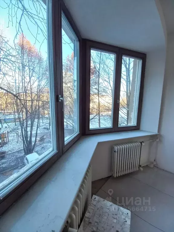 3-к кв. Санкт-Петербург Дибуновская ул., 59 (54.5 м) - Фото 1