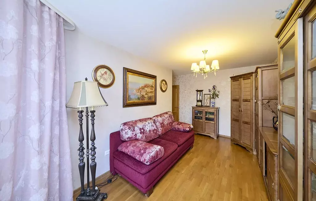 Продаётся 3-к квартира, 65.3 м - Фото 0