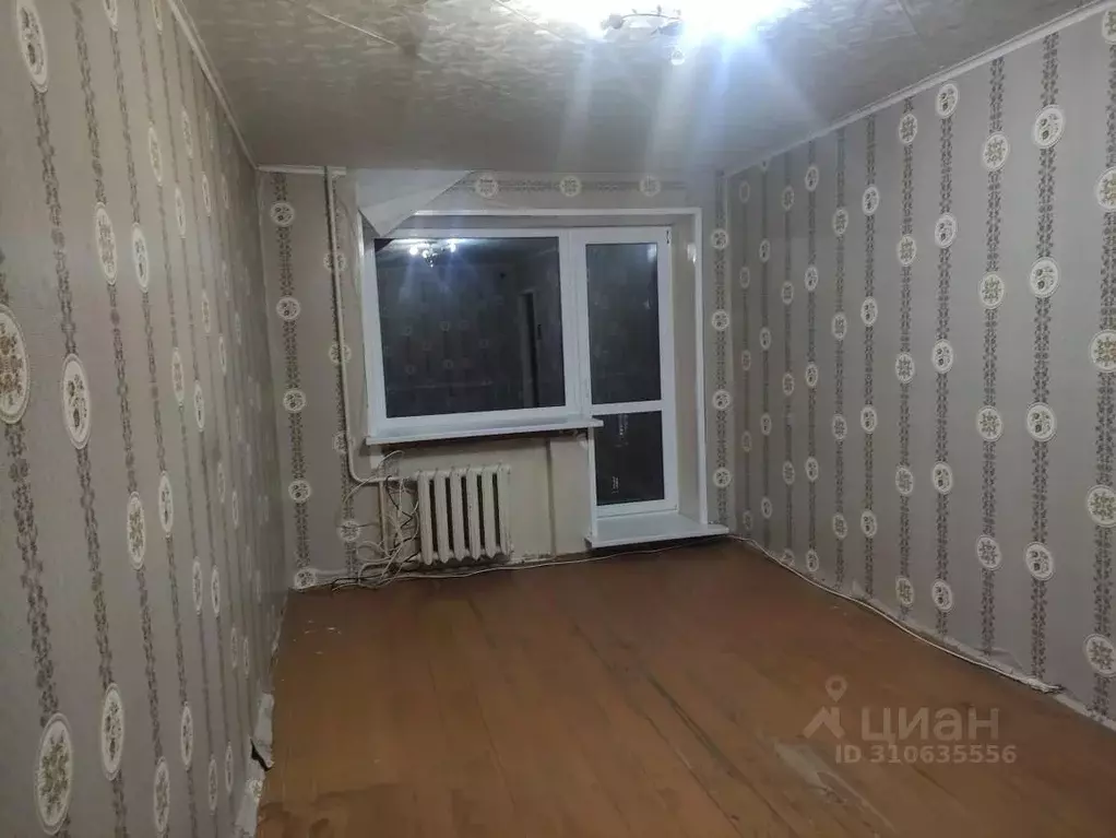 1-к кв. Владимирская область, Карабаново Александровский район, ул. ... - Фото 0
