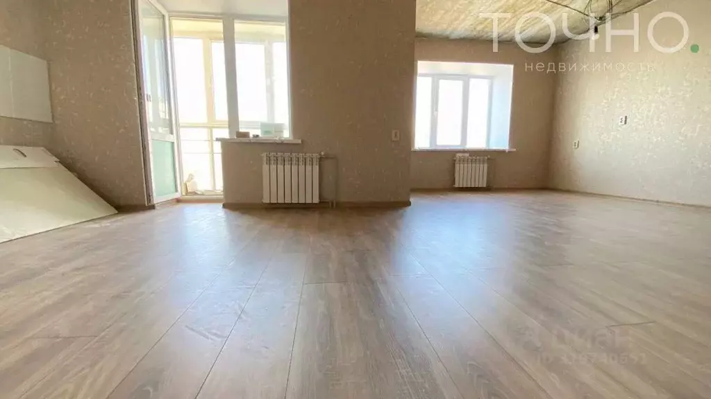Студия Пензенская область, Пенза ул. Мира, 40А (40.2 м) - Фото 1