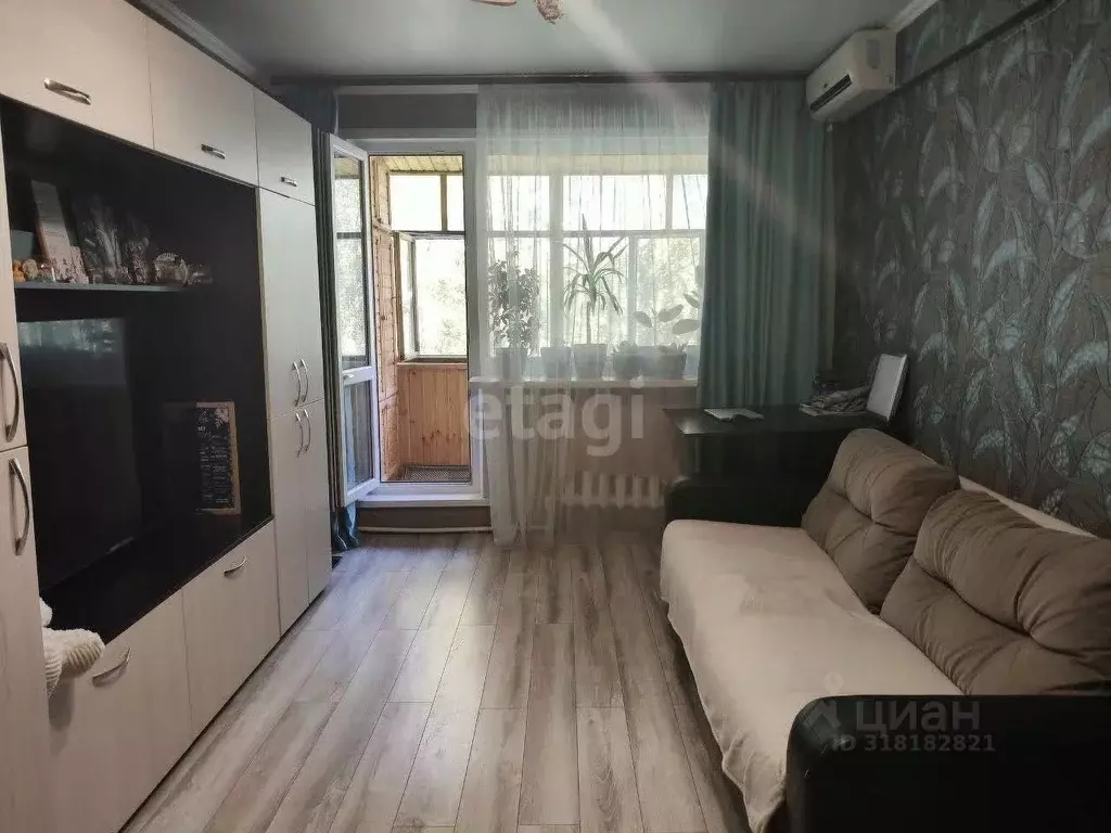 2-к кв. Ульяновская область, Ульяновск ул. Орджоникидзе, 53 (42.2 м) - Фото 0